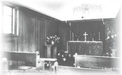 Memorial chapel 1917